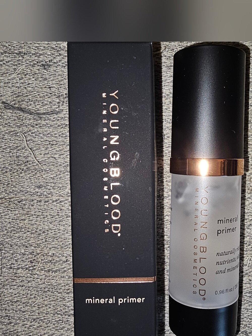 Youngblood Mineral Primer .96 Fl Oz.